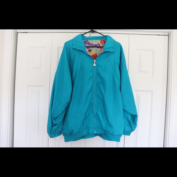 Reversible jacket - Picture 4 of 8